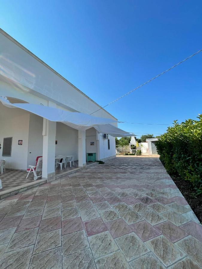 Villa Carmela A San Pietro In Bevagna Kültér fotó