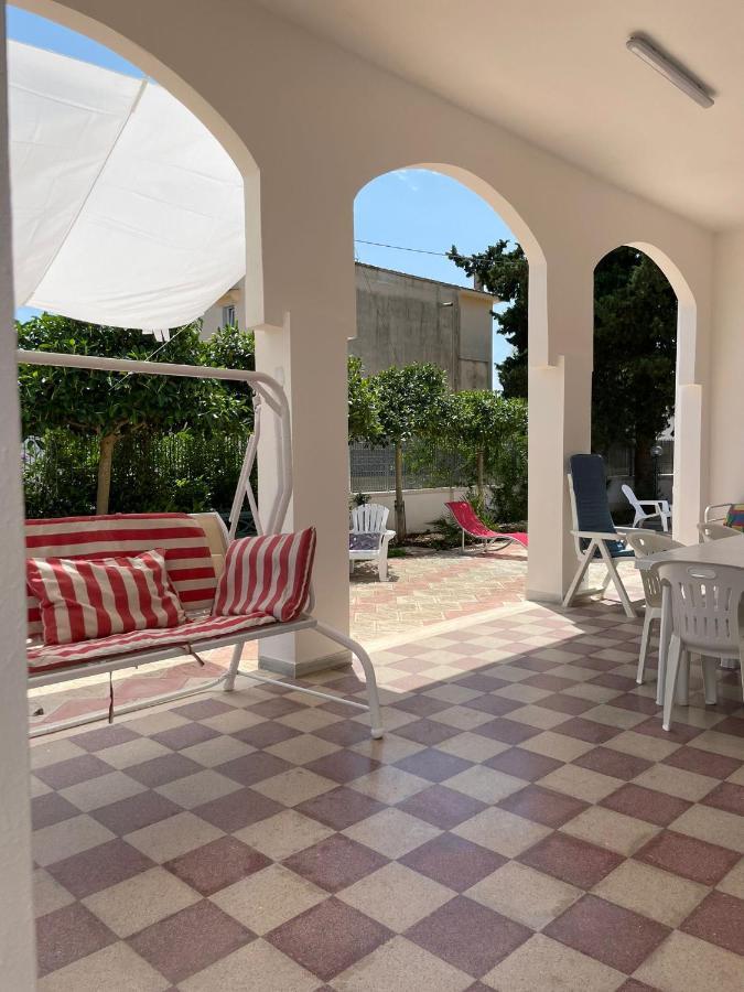 Villa Carmela A San Pietro In Bevagna Kültér fotó