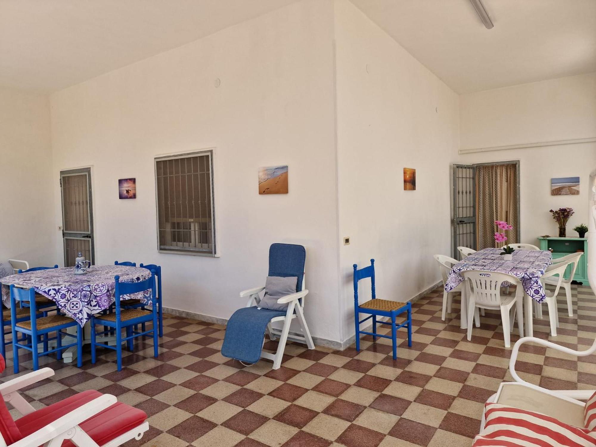 Villa Carmela A San Pietro In Bevagna Kültér fotó