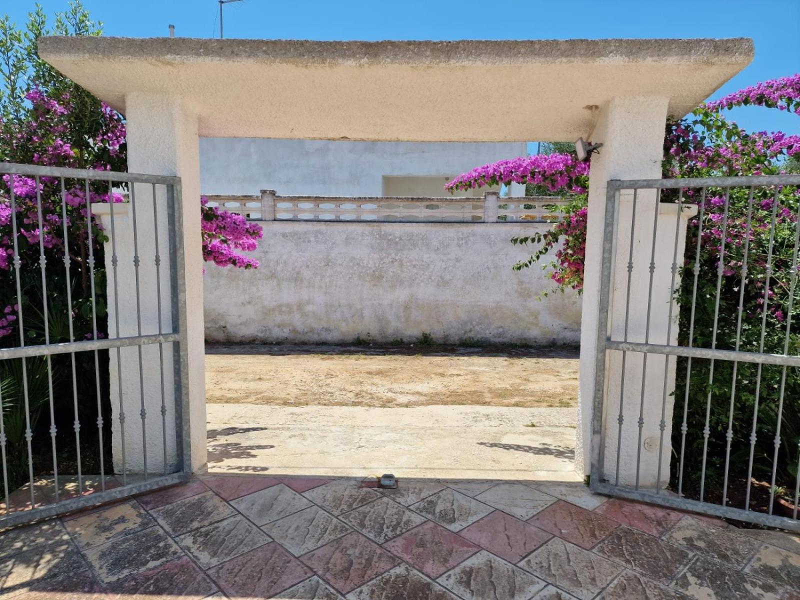 Villa Carmela A San Pietro In Bevagna Kültér fotó