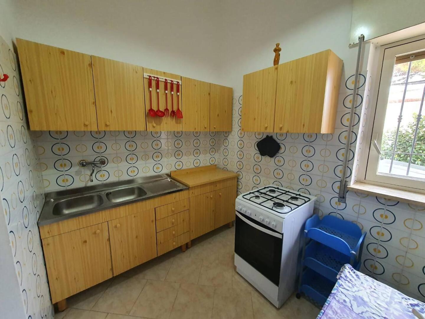 Villa Carmela A San Pietro In Bevagna Kültér fotó