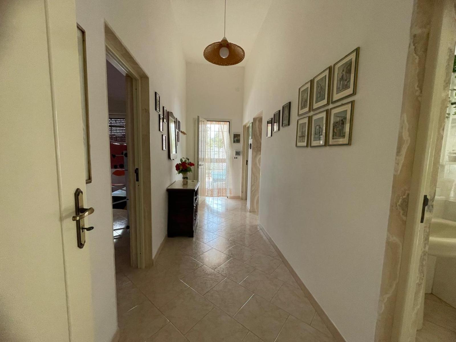 Villa Carmela A San Pietro In Bevagna Kültér fotó