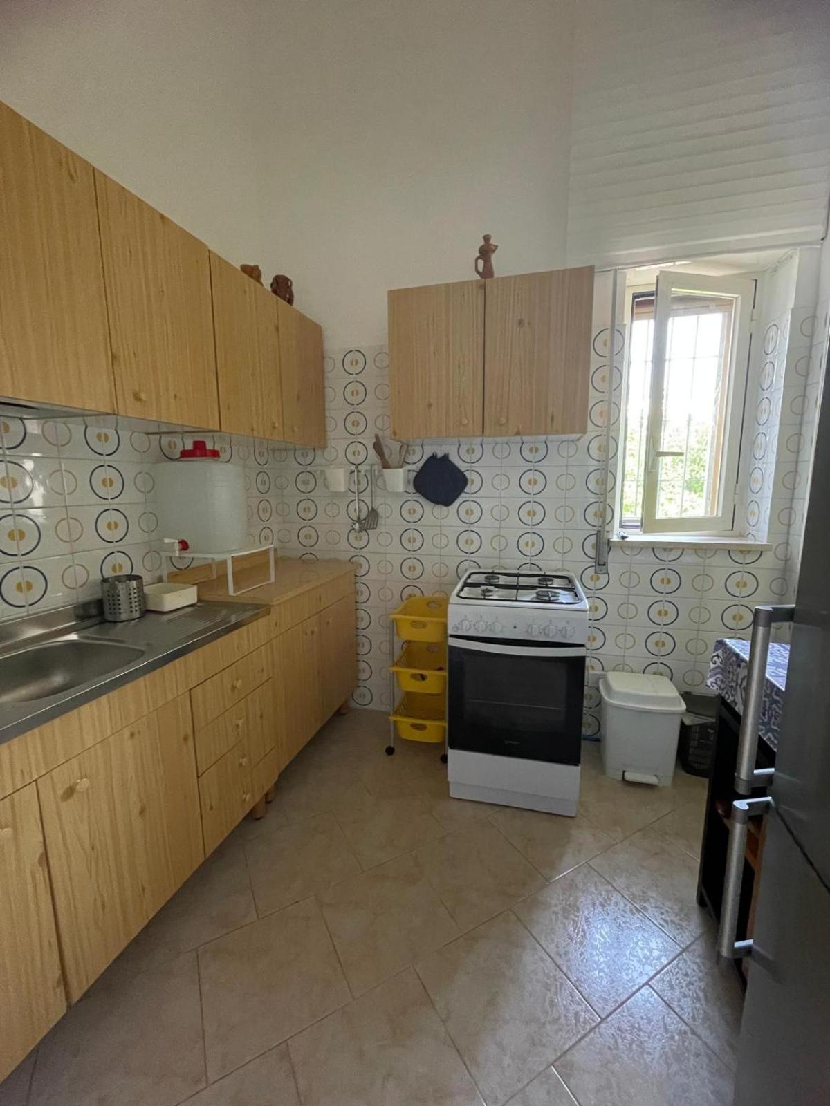 Villa Carmela A San Pietro In Bevagna Kültér fotó